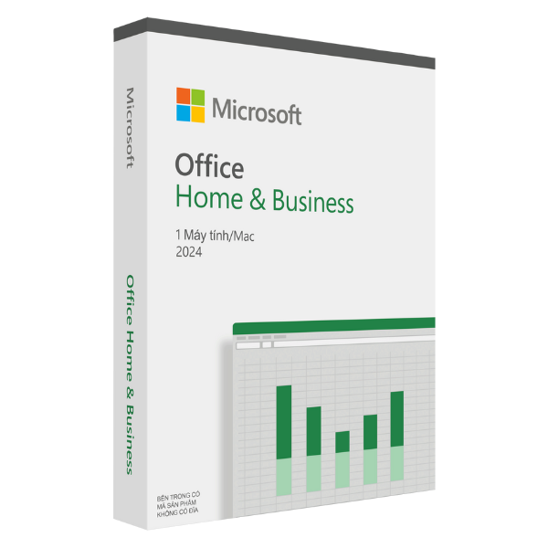 Office Home & Business 2024 Online ESD chính hãng